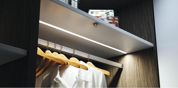 Produktbild Halemeier LED Einbauprofile ChannelLine C mit Lichtblende