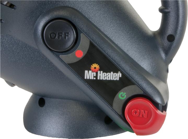 Actual product image Mr. Heater Little Buddy (1100 W)