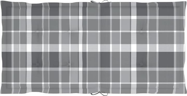 Actual product image VidaXL Gartenstuhl-Kissen (100 x 50 x 3 cm)