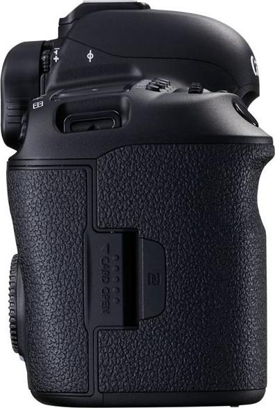Actual product image Canon EOS 5D Mark IV - (EU) (30.40 Mpx, Full frame)
