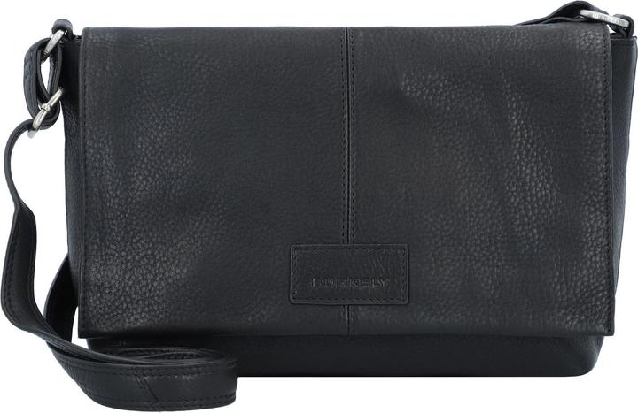 Burkely Soft Skylar Umhängetasche Leder 24 cm