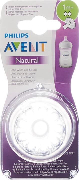 Immagine prodotto Philips Avent Naturnah 2.0 Sauger
