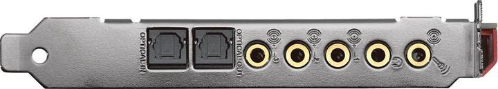 Image du produit Creative Sound Blaster Z SE (Mini PCI Express)