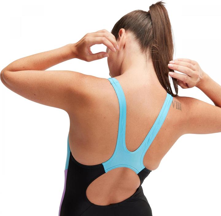 Image du produit Speedo - Maillot de bain 1 pièce SPLICE - Femme (34 D)