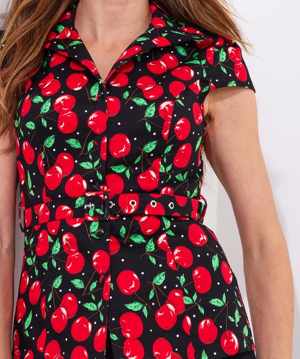 Produktbild Joe Browns Cherry Vintage Belted Top (40)