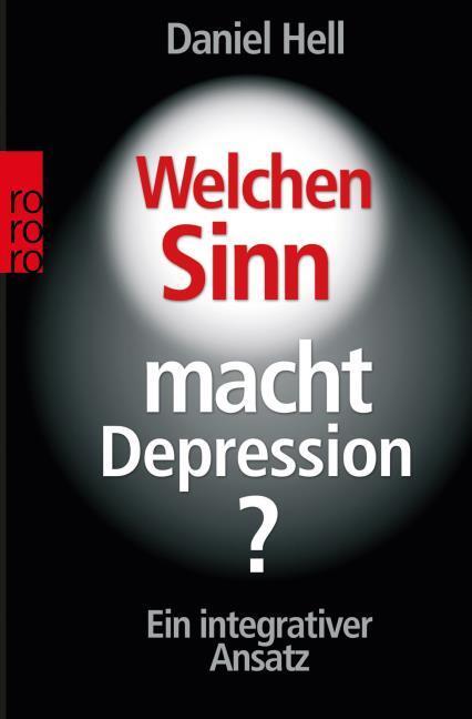 Actual product image What sense does depression make? (German, Daniel, Bright, 2014)