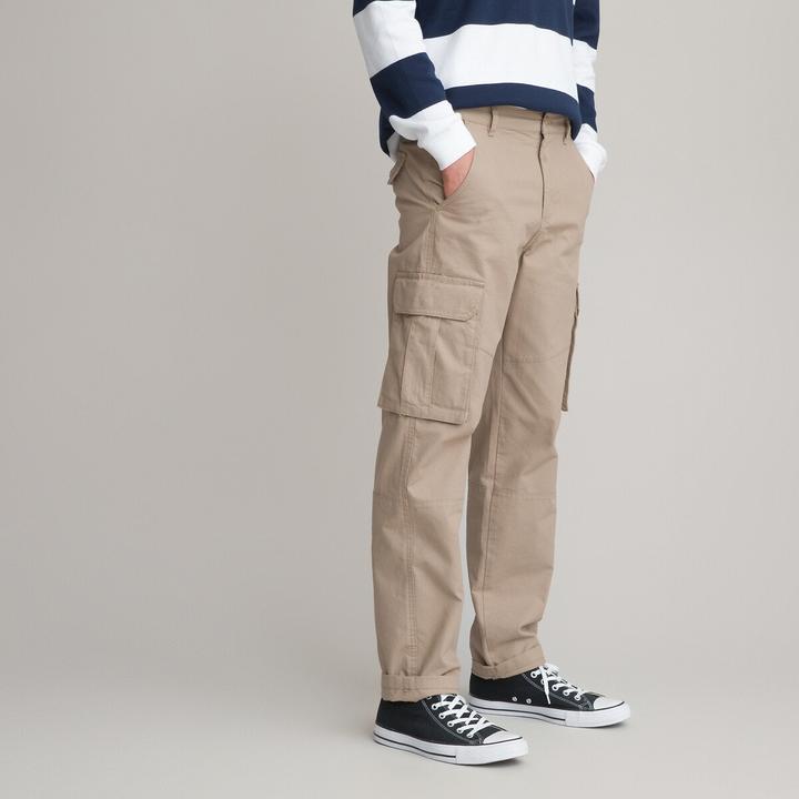 Immagine prodotto La Redoute Collections Pantaloni cargo (176)