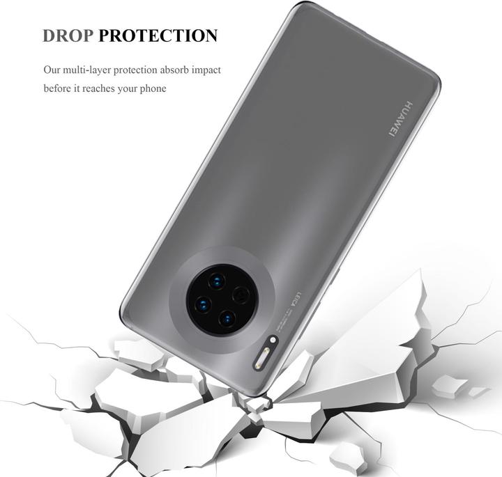 Image du produit Cadorabo TPU Ultra Slim AIR Cover (Mate 30)