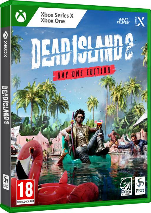 Immagine prodotto Deep Silver Dead Island 2 Day One Edition (Xbox Series X, IT)