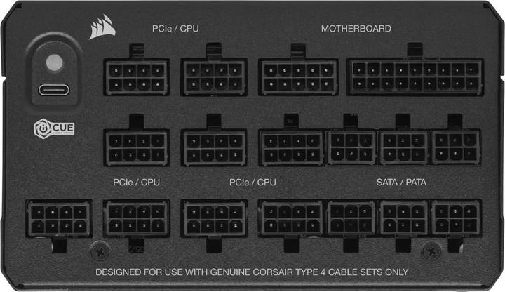 Produktbild Corsair HX1500i (1500 W)
