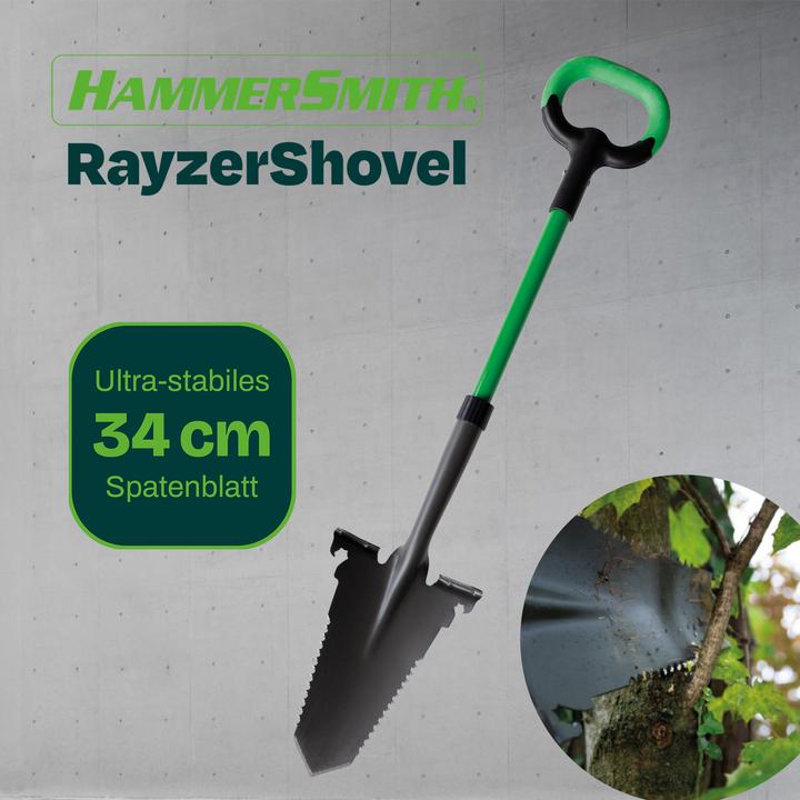 Produktbild Hammersmith RayzerShovel