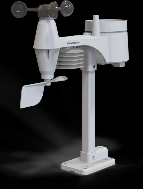 Actual product image Bresser Weather Center 5-in-1