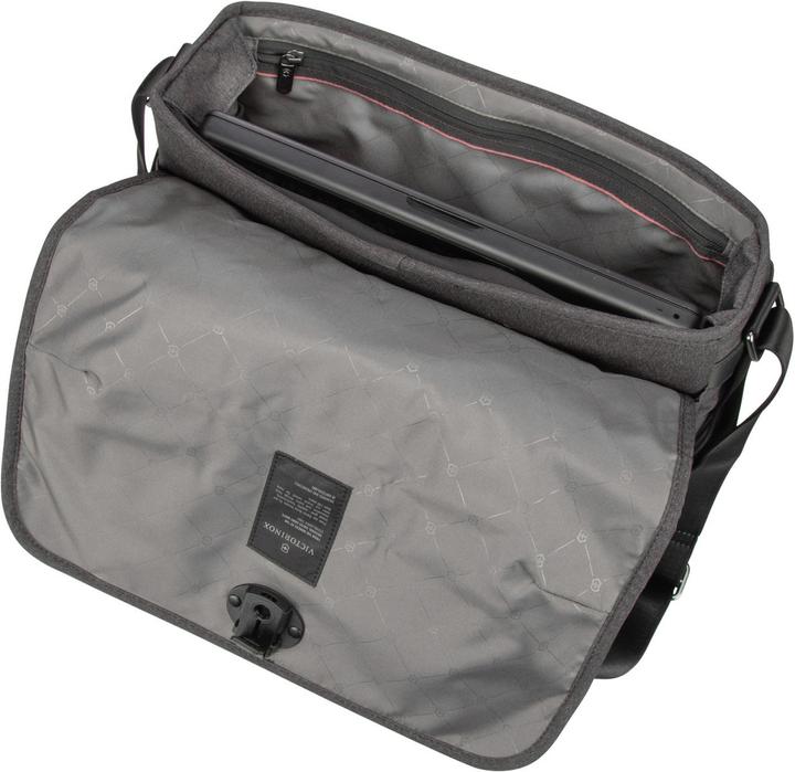 Immagine prodotto Victorinox Architettura Urban2, Messenger, Grigio melange/Nero (14")
