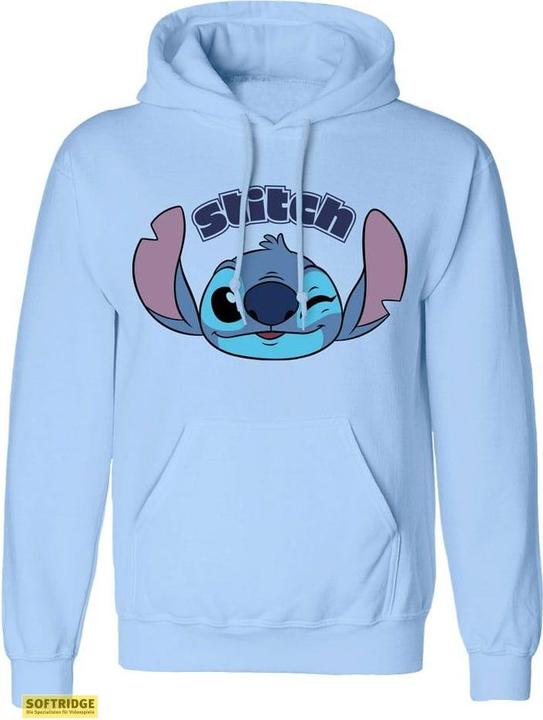 Produktbild Heroes Inc Lilo & Stitch sweater à capuche Cute Face (L) (L)