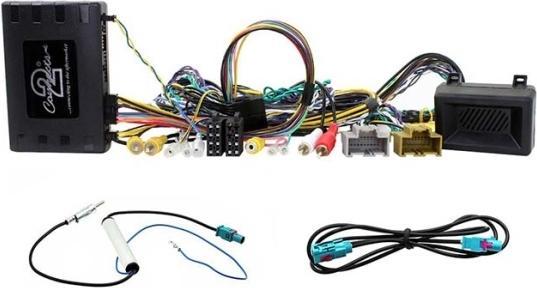 Produktbild ACV bediening + Info Adapter Opel Astra K 2015->