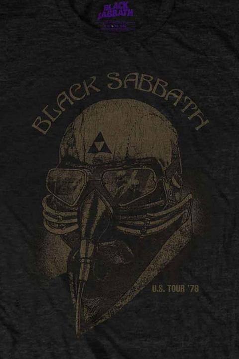 Produktbild Music Brand US Tour 1978 TShirt (XXL)