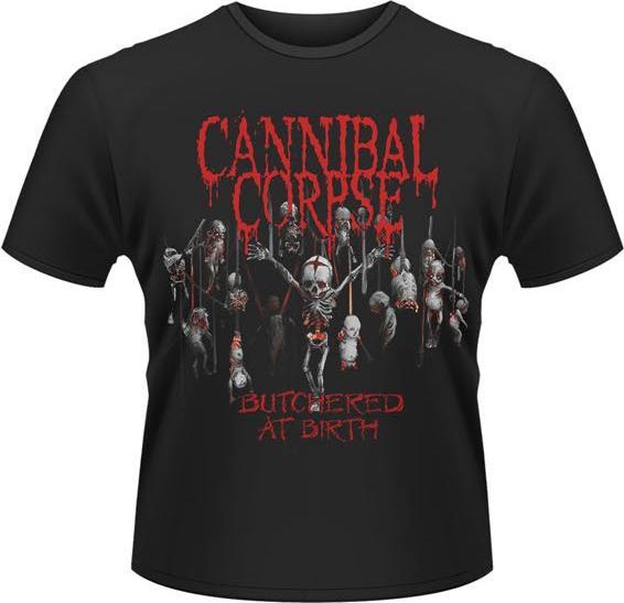 Immagine prodotto Cannibal Corpse Macellato alla nascita (2015) (L)
