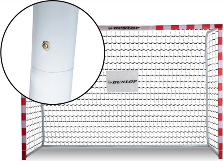Actual product image Dunlop Soccer goal