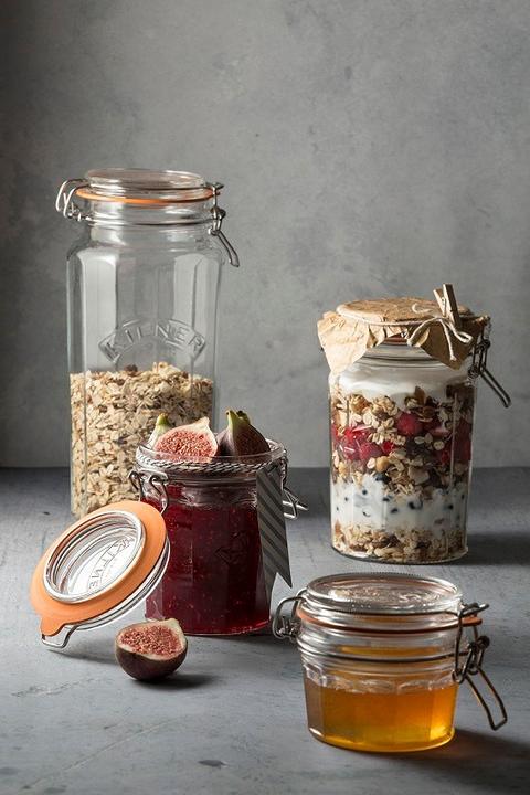Actual product image Kilner Wired ironing glass (1 pcs., 0.95 l)