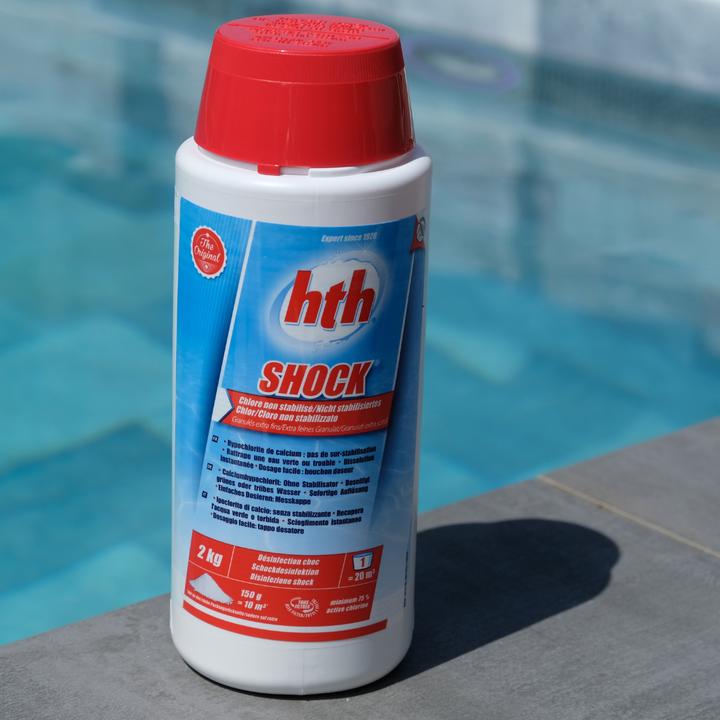 Image du produit Hth Shock 2kg (2000 g)