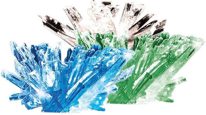 Actual product image Brainstorm grow crystals