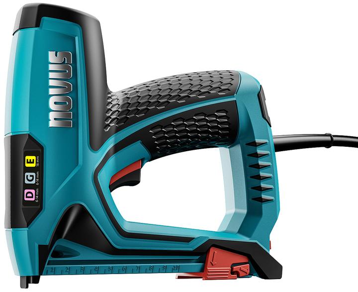 Novus Elektrotacker J-151