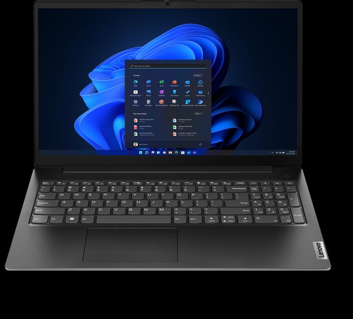 Actual product image Lenovo V15 Gen 4 (15.60", AMD Ryzen 5 7520U, 8 GB, 512 GB, DE)