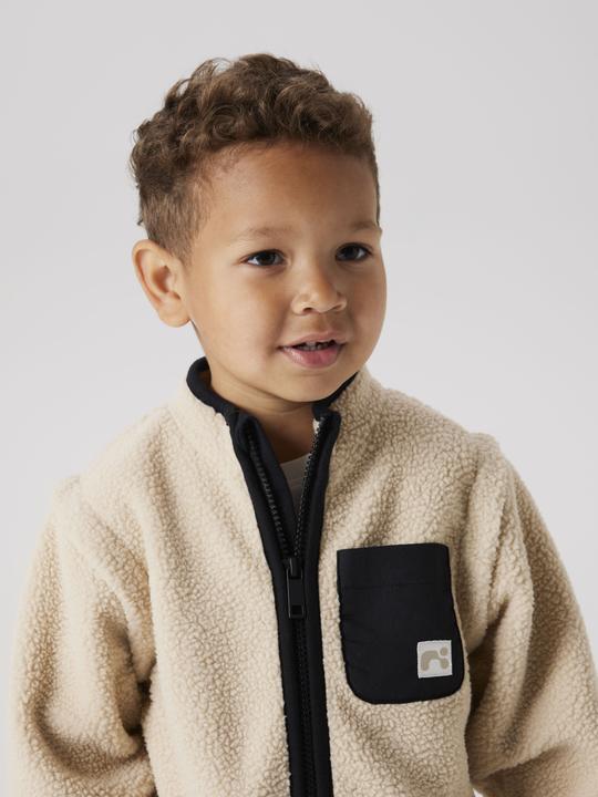 Produktbild Name it Teddy Jacke (104)