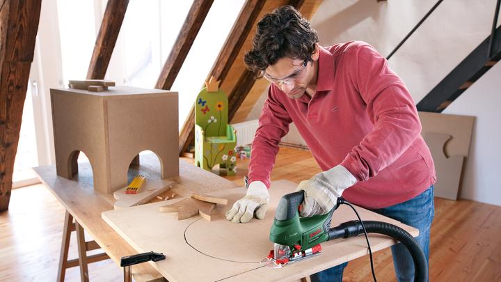 Immagine prodotto Bosch Home & Garden Pst 900 Pel