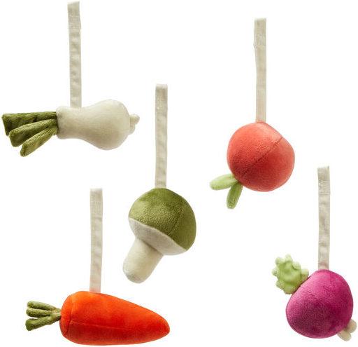 Kids Concept Babygymfiguren Bistro 5-teilig