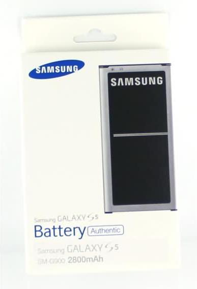 Actual product image Samsung Original battery for Galaxy S5 LTE