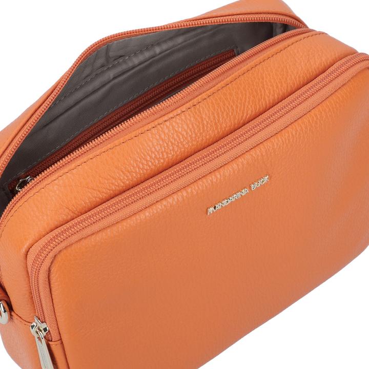 Image du produit Mandarina Duck Mellow Leather Sac à bandoulière en cuir 22.5 cm