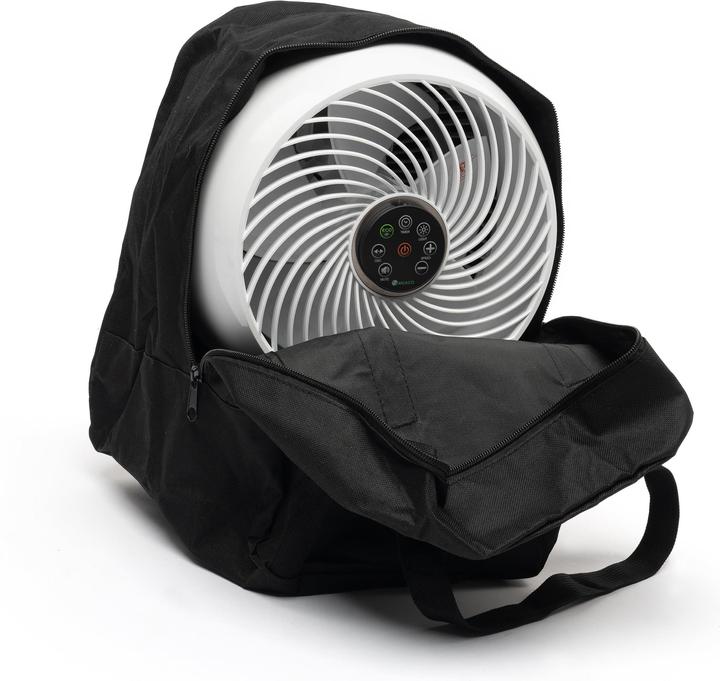 Produktbild Meaco MeacoFan 650 Tischventilator + KOSTENLOSE Aufbewahrungstasche (50 dB)