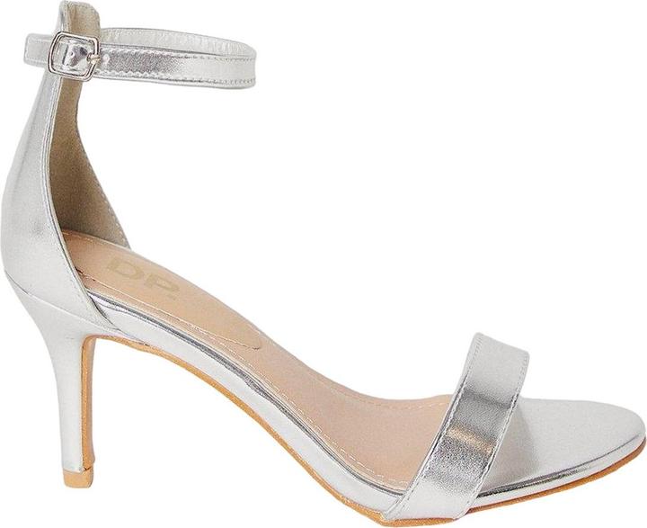 Immagine prodotto Dorothy Perkins Tasha Barely There Sandali Tacco a Spillo Donna (40)