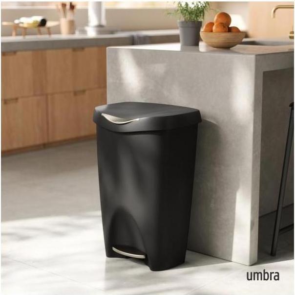 Actual product image Umbra Brim Mülleimer 50l mit Deckel (50 l)