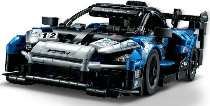 Produktbild LEGO McLaren Senna GTR (42123, LEGO Technic)