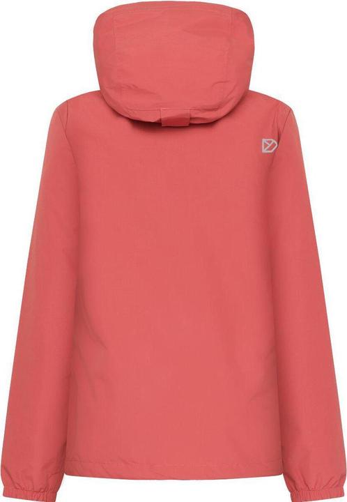 Produktbild Didriksons VARJA WNS JKT Dames Outdoorjas - Pink Blush (38)