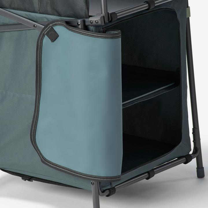 Produktbild Quechua Küchenmöbel S klappbar und kompakt Camping