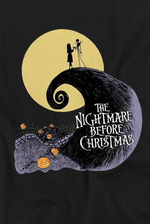 Produktbild The Nightmare Before Christmas TShirt (L)