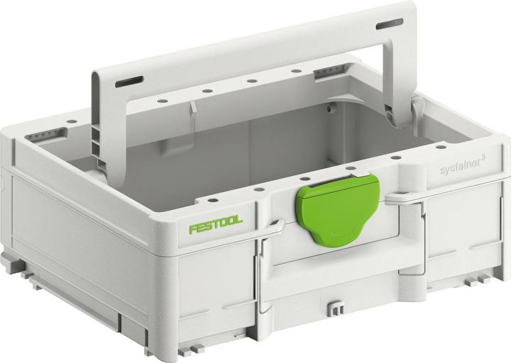 Image du produit Festool ToolBox Systainer SYS3 TB M 137 (1 pièces)
