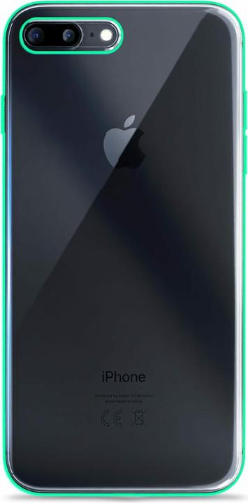 Immagine prodotto 3MK Custodia trasparente Cover posteriore, Apple, iPhone 7 Plus/8 Plus, TPU, trasparente (Apple iPhone 7 Plus)
