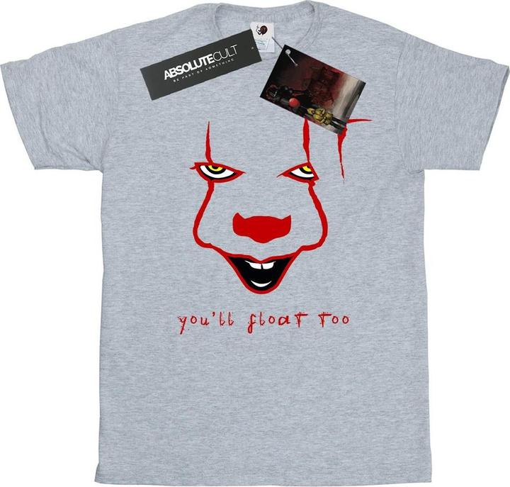 Produktbild Universal Textiles Pennywise Float TShirt (M)