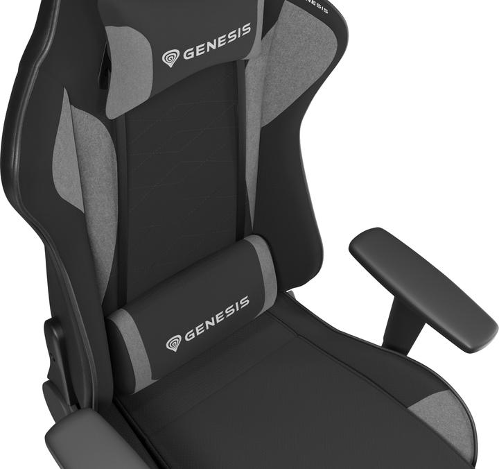 Produktbild Genesis Nitro 440 G2, Gaming-Stuhl, Schwarz