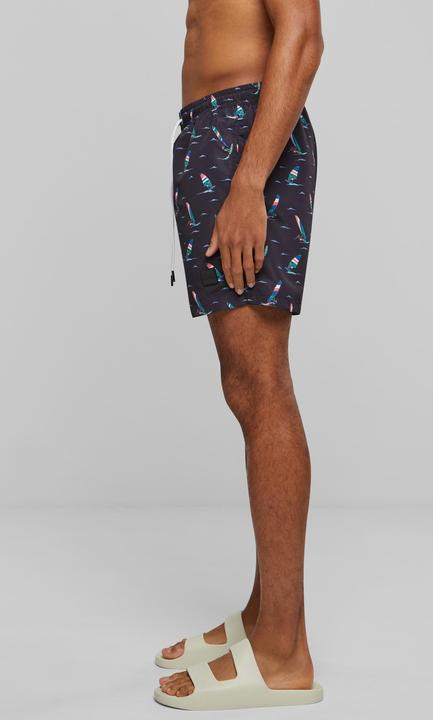 Immagine prodotto Urban Classics Pantaloncini da bagno modello (L)
