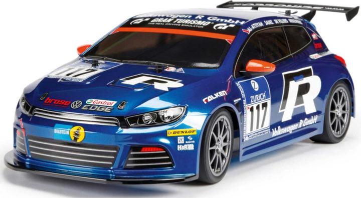 Image du produit Tamiya VW Scirocco GT-24 (Kit)