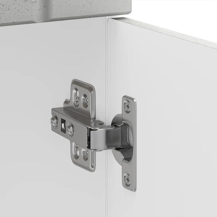 Immagine prodotto VidaXL Base per cucina Lucca Concrete grey Base per lavello in legno (40 x 46 x 81,5 cm)