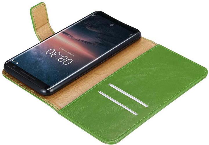 Produktbild Cadorabo Book Luxury Cover (Nokia 8 Sirocco)