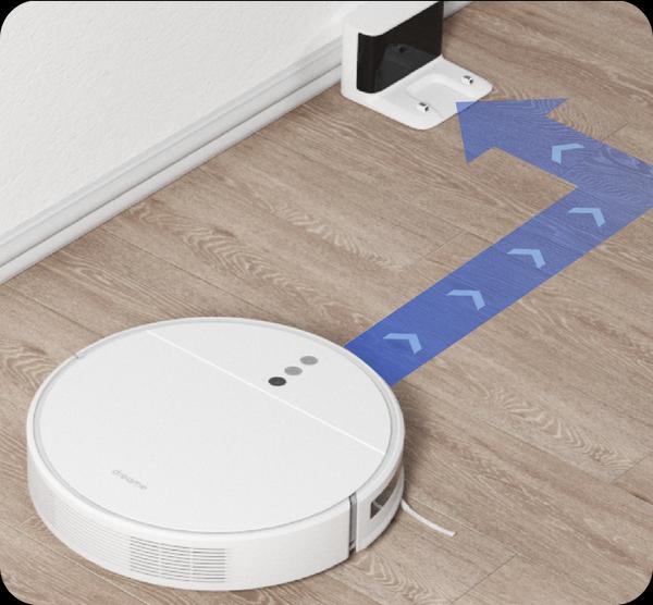 Actual product image Dreame F9 (Robot vacuum)