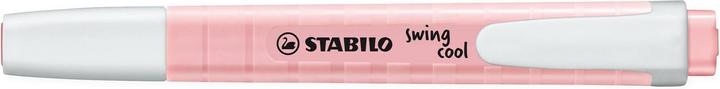 Produktbild STABILO swing cool Pastel Textmarker (Rosa, 1 mm, 1 x)