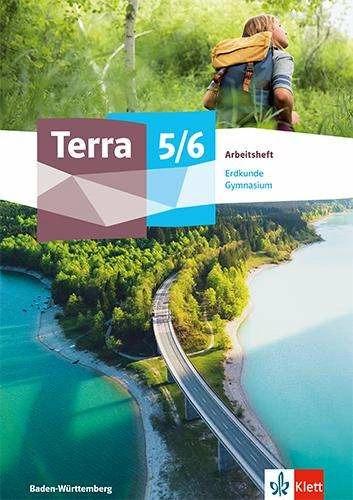 Produktbild Terra Geographie 5/6. Arbeitsheft Klasse 5/6. Ausgabe Baden-Württemberg Gymnasium (Deutsch, Ernst Klett Verlag, 2023)
